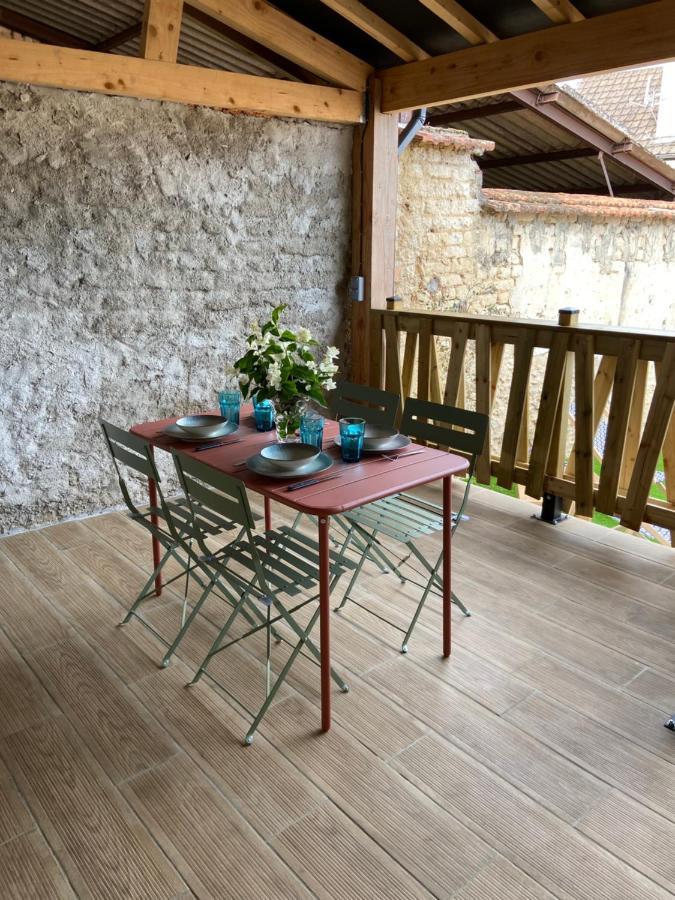 Gite La Hallette Au Coeur Du Vignoble Champenois, Classe 2 Etoiles Chouilly Exterior photo